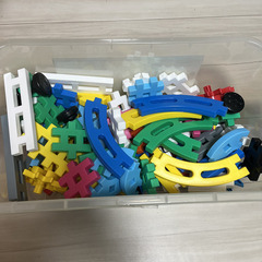 【廃盤希少】学研 ニューブロック プログラミングの画像