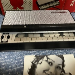 レトロ 当時物 ELEC PHONEの画像