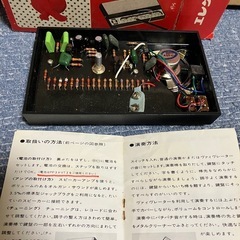 レトロ 当時物 ELEC PHONEの画像