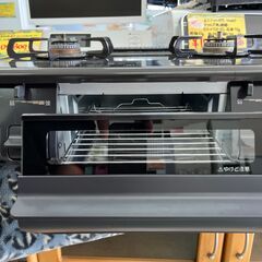 【リサイクルショップ ピカソ 小松原】🔥✨パロマ 都市ガス用ガステーブル【IC-S87-L／2019年製・左強火タイプ】✨🔥★7167★の画像