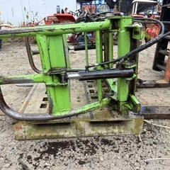  スター ベールグラブ MBG1030ベール ロール 搬送 油圧 ローダー トラクター 適応 35馬力以上 の画像