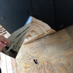 引き出し付きゴミ箱の画像