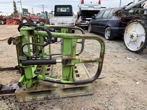 スター ベールグラブ MBG1030ベール ロール 搬送 油圧 ローダー トラクター 適応 35馬力以上