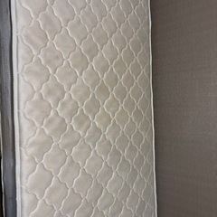 スプリングマットレスの画像