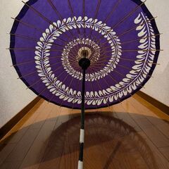 舞踊傘の画像