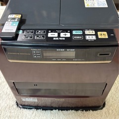 コロナ 石油ファンヒーター エレガントブラウン FH-WZ3616BYの画像