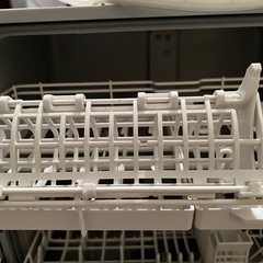 Panasonic 食洗機 NP-TH2-W 2018年製の画像