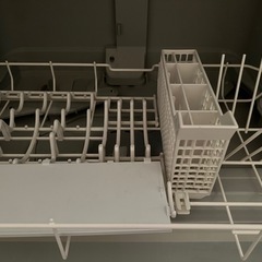 Panasonic 食洗機 NP-TH2-W 2018年製の画像