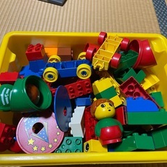 レゴブロック　デュプロの画像