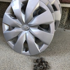 スタッドレスタイヤ　2019年製　YOKOHAMA ICE-GUARDの画像