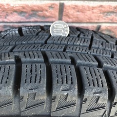 スタッドレスタイヤ　2019年製　YOKOHAMA ICE-GUARDの画像