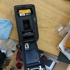 フィルムカメラ（オートボーイ）の画像