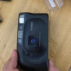 フィルムカメラ（オートボーイ）の画像