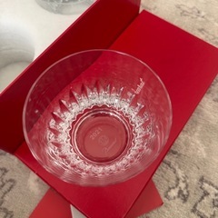  【新品未使用】Baccarat（バカラ） タンブラー 2021年限定モデル 2客セットの画像