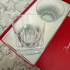  【新品未使用】Baccarat（バカラ） タンブラー 2021年限定モデル 2客セットの画像