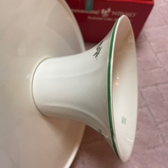 クリスマス　ケーキスタンド　NIKKO
の画像