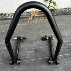 バイクスタンドの画像