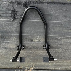 バイクスタンドの画像