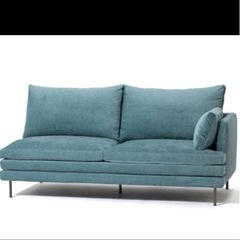 中古　フランフラン　ソファRの画像