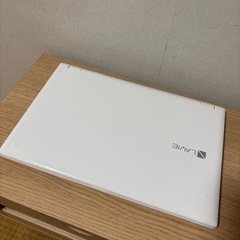 NECノートパソコンの画像