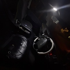 ハイエース　込み込みの画像