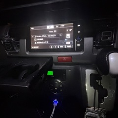 ハイエース　込み込みの画像