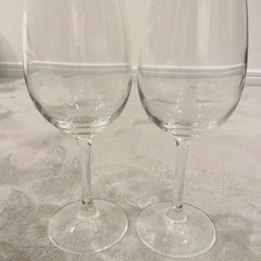 【¥0】FRANCE製アンバーグラス等ペアものの画像