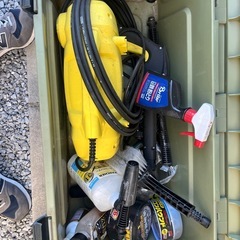 明大様　ラレとケルヒャーの画像