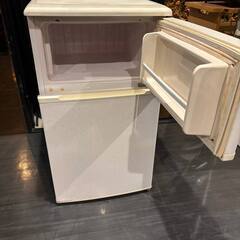 冷凍冷蔵庫　白　８５Ｌ　Abitelax製の画像