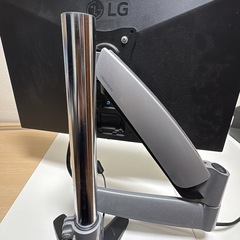 【中古】モニターアームセットの画像