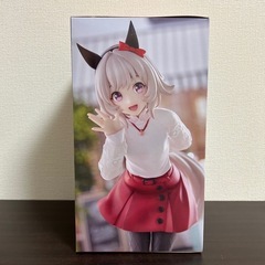 【新作】 ウマ娘 プリティダービー Trio-Try-it Figure カレンチャン フィギュアの画像