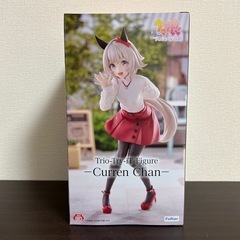 【新作】 ウマ娘 プリティダービー Trio-Try-it Figure カレンチャン フィギュアの画像