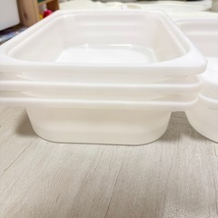 トロファスト　引き出し　IKEAの画像