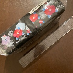 Hello Kitty ランチボックス 弁当箱の画像