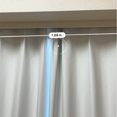 カーテンの画像