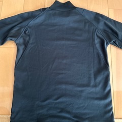 デサント長袖シャツの画像