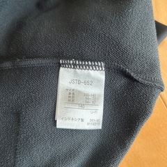 デサント長袖シャツの画像