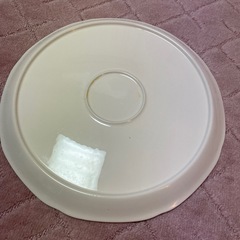 ④クリスマスプレート　NIKKOの画像