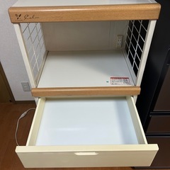 レンジラックの画像