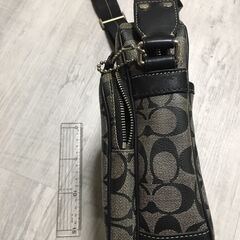 COACH ショルダーバッグ　美品の画像