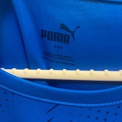 ☆美品　PUMA 青 Lサイズの画像