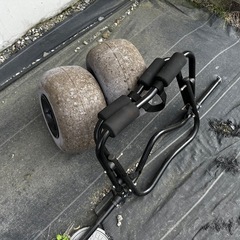 カヤックドーリーの画像