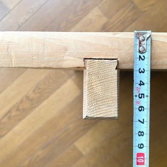 のし板　　めん棒 のし棒の画像