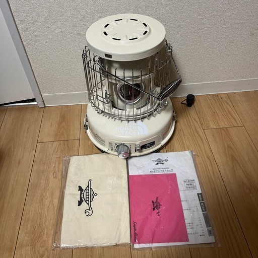 【値下】センゴクアラジン　ポータブルガスストーブ