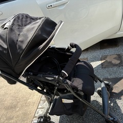 👶ベビーカーの画像