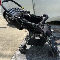 👶ベビーカーの画像