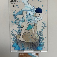 ハイキュー　TO THE TOP アクリルスタンドの画像