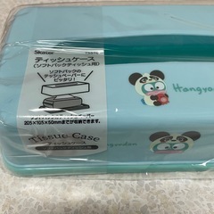 ティッシュケース ハンギョドンの画像