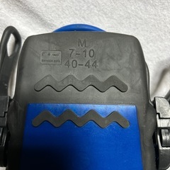 ダイビングフィン　トラベルフィンの画像