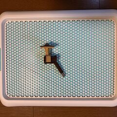 ペットサークル【自作】の画像